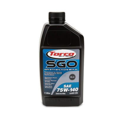 SGO 75W140 Synthetic Racing Gear Oil 1-Liter