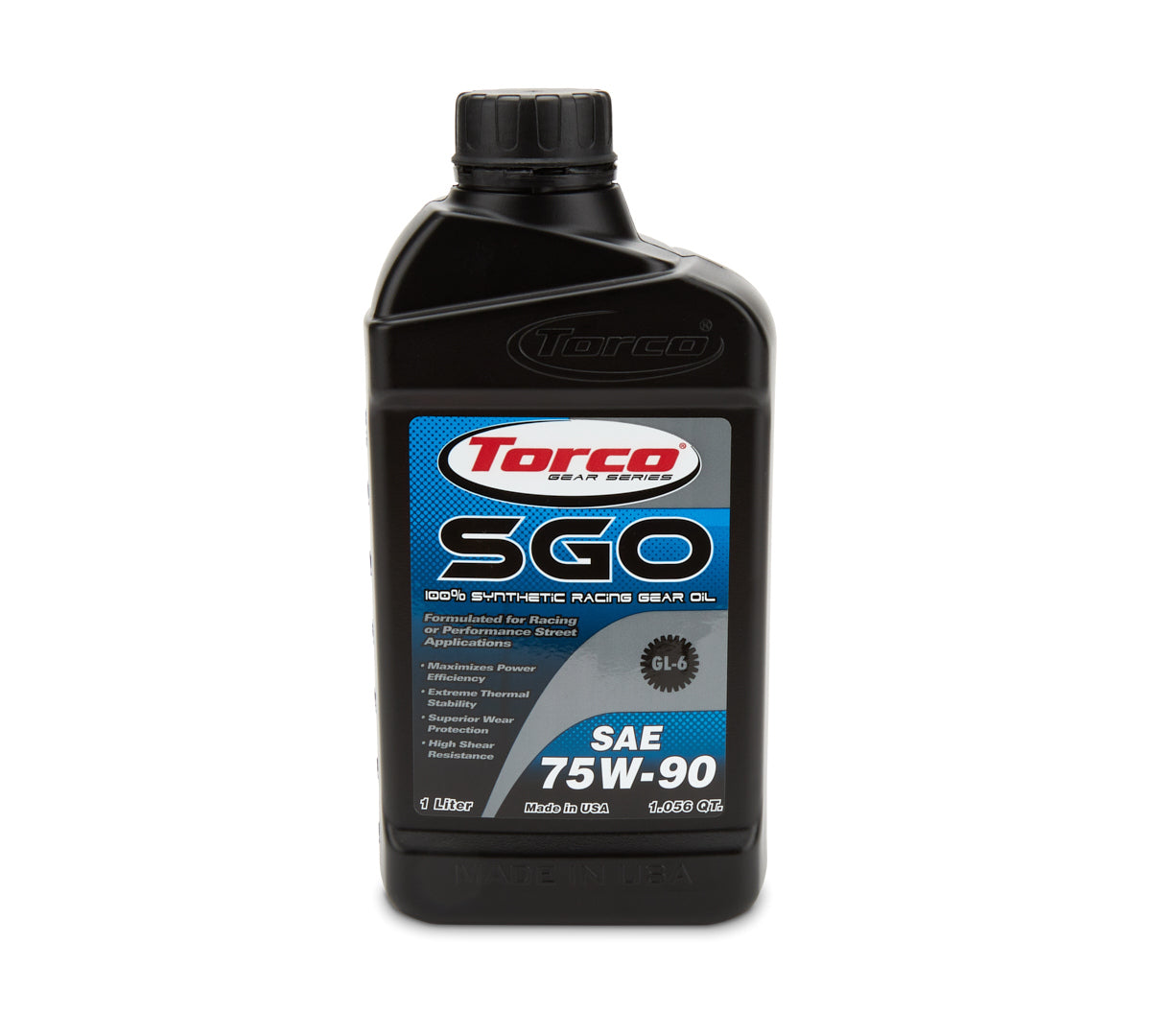 SGO 75W90 Synthetic Racing Gear Oil 1-Liter