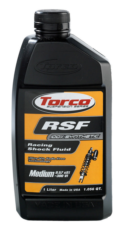 RSF Racing Shock Fluid M edium-12x1-Liter