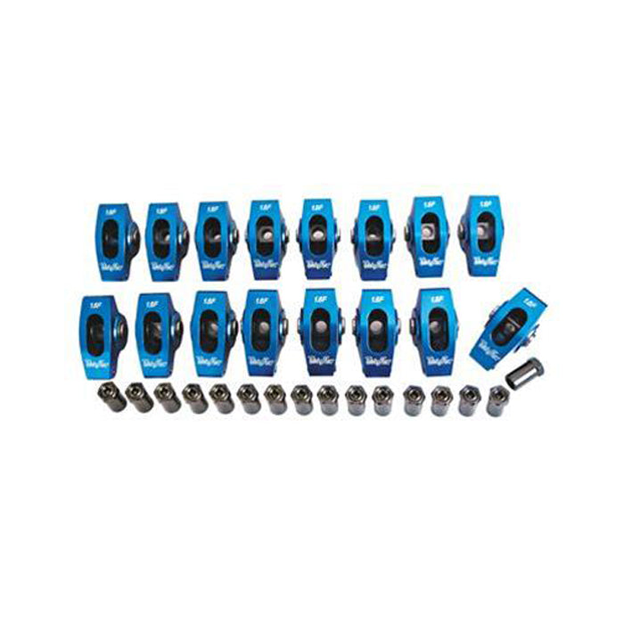 Roller Rocker Arm Set SBF 1.6 Ratio 7/16 studs