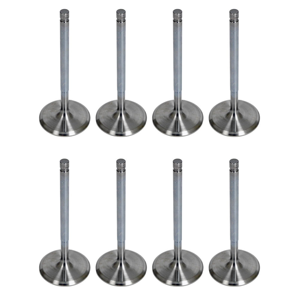 2.190 Intake Valves 8pk 11/32 Stem 5.500 OAL