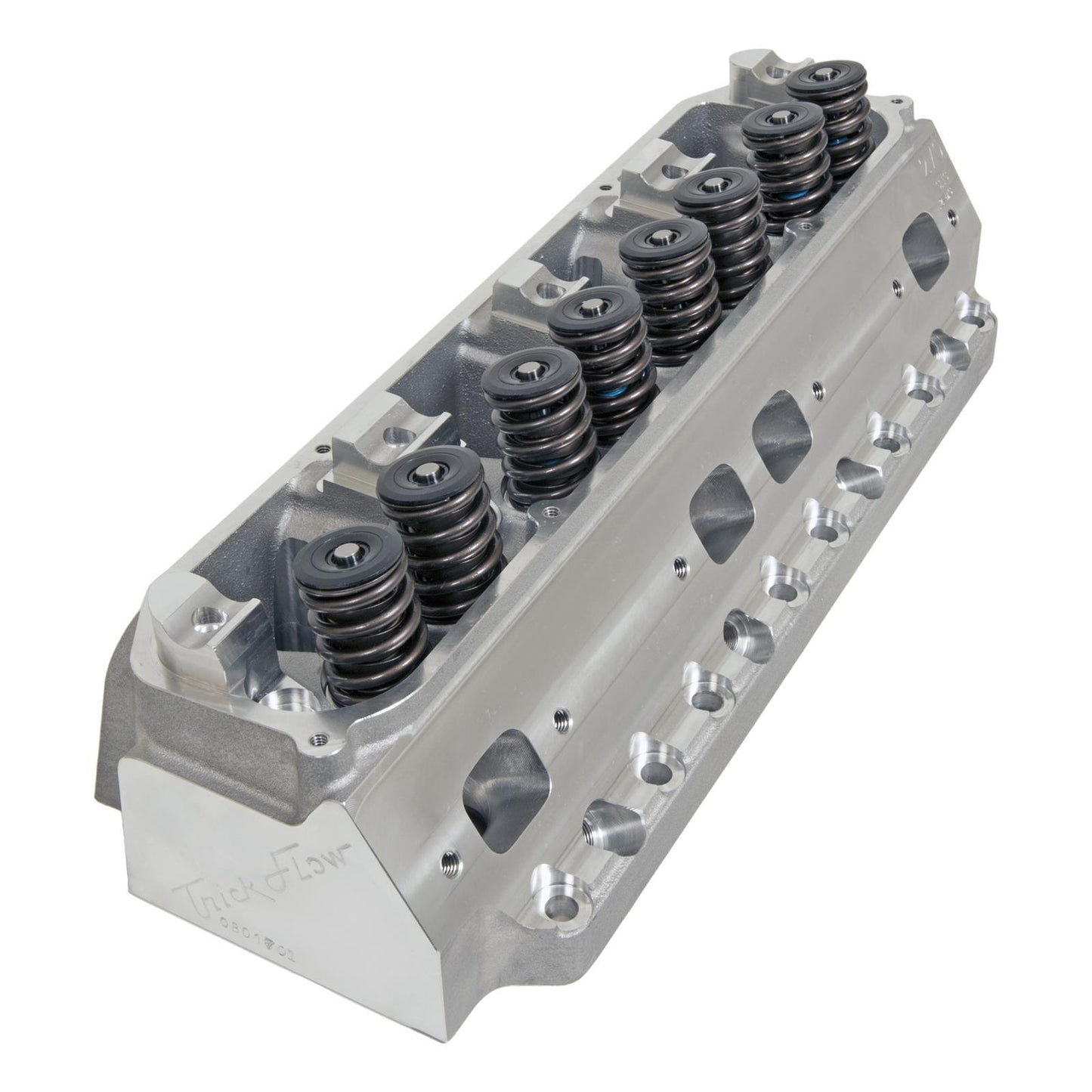 BBM Alm Cylinder Head 270cc Assembled