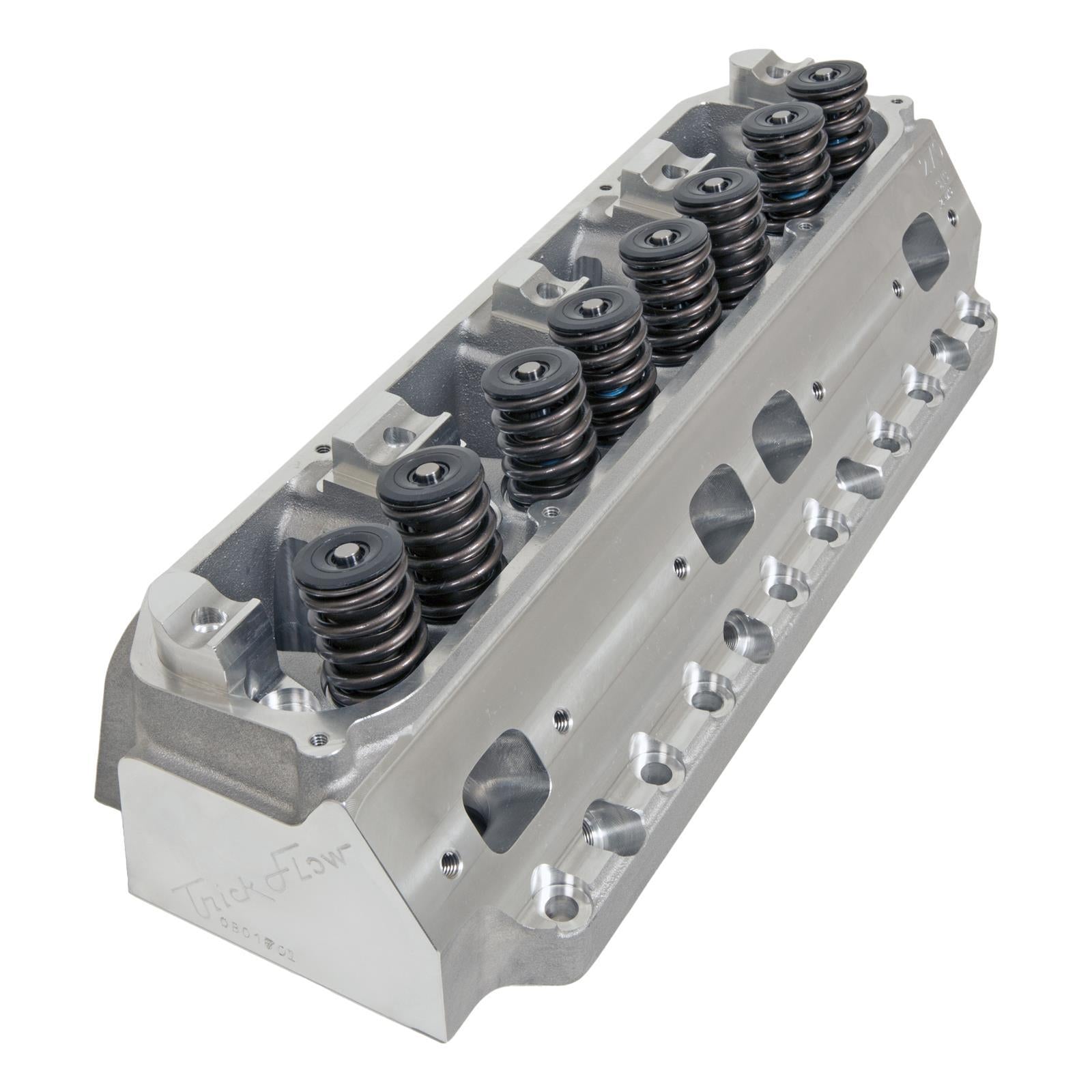 BBM Alm Cylinder Head 270cc Assembled