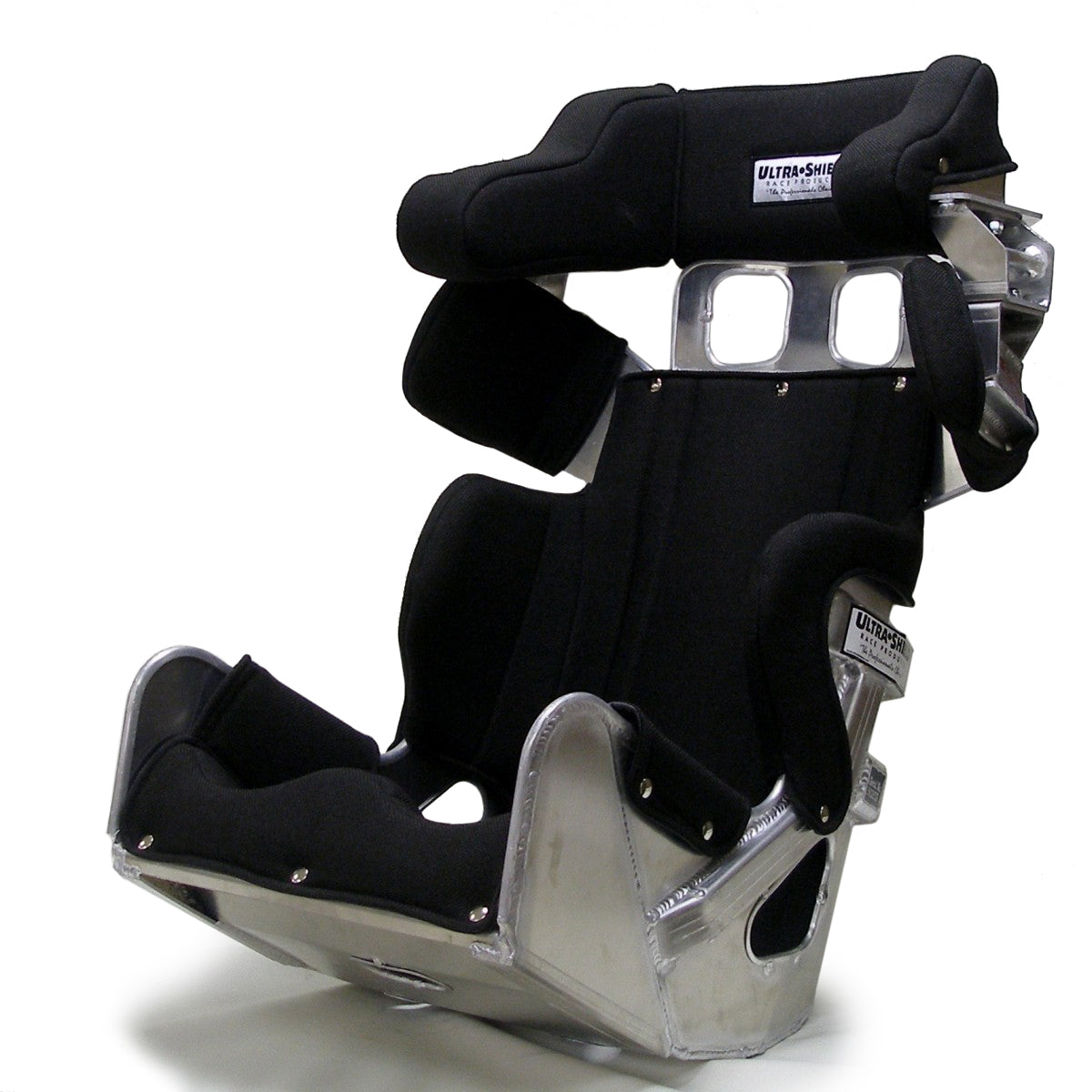 15in SFI 39.2 Late Model Seat w/ Full Black Cove