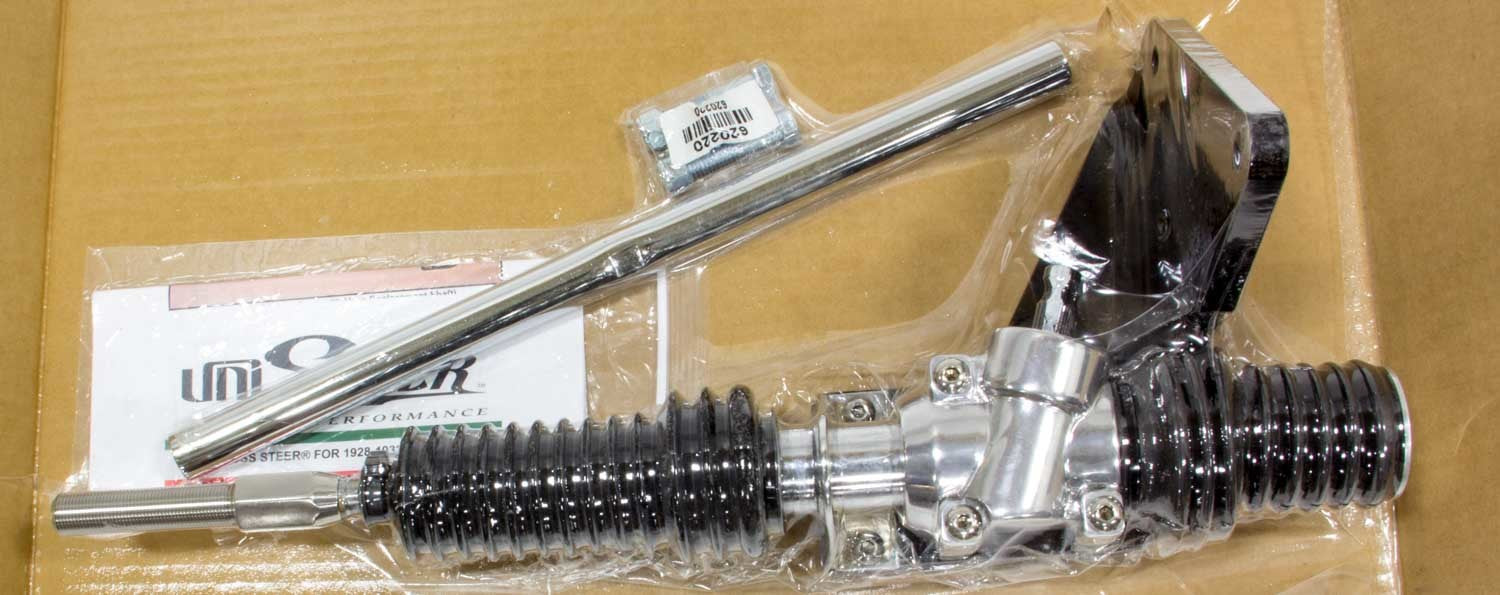 Cross Steer Rack & Pinion - 28-32 Ford