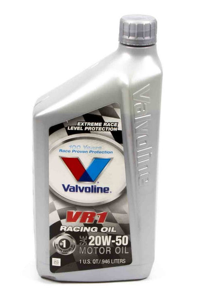 HP 20w50 Racing Oil VR1 1 QT.