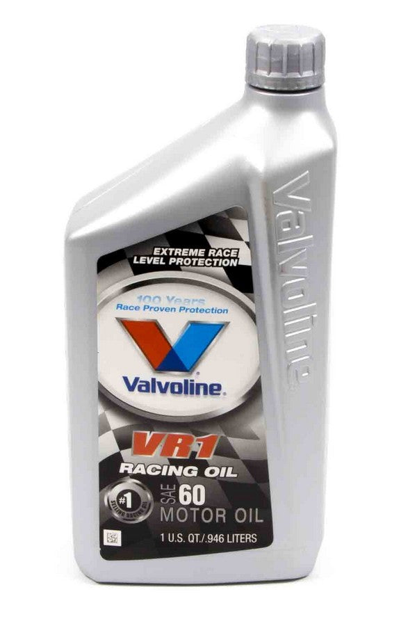 HP 60W Racing Oil VR1 1 Quart Valvoline