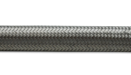 2ft Roll -4 Stainless St eel Braided Flex Hose