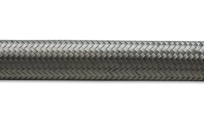 2ft Roll -6 Stainless St eel Braided Flex Hose