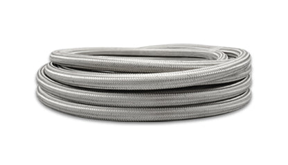 5ft Roll -6 Stainless St eel Braided Flex Hose