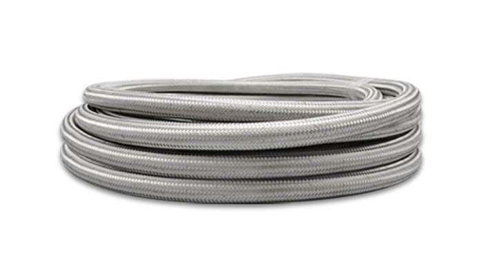 5ft Roll -12 Stainless Steel Braided Flex Hose