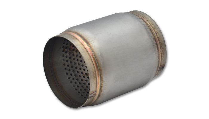 Stainless Steel Race Muffler 3.5in Inlet