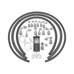 Hose Kit w/Drier 134A Beadlock Fittings