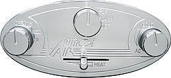 Gen II Streamline Contrl Panel