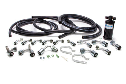 Extended Length Beadlock Hose Kit w/Drier