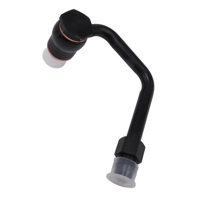 Power Steering Hardline Black