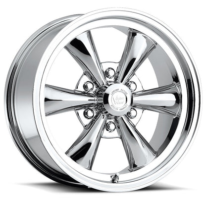 Wheel 17X8 6-5.5 Chrome Vision Legend 6