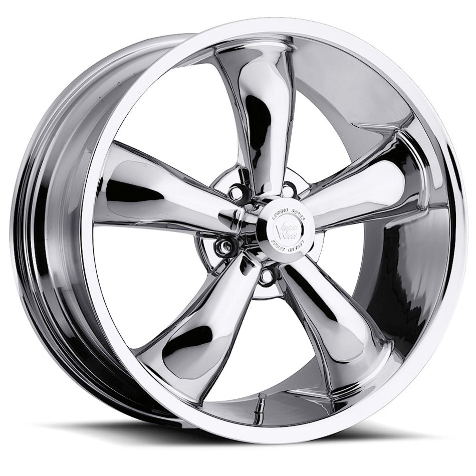 Wheel 20X9 6-139.7/5.5 C hrome Vision Legend 5