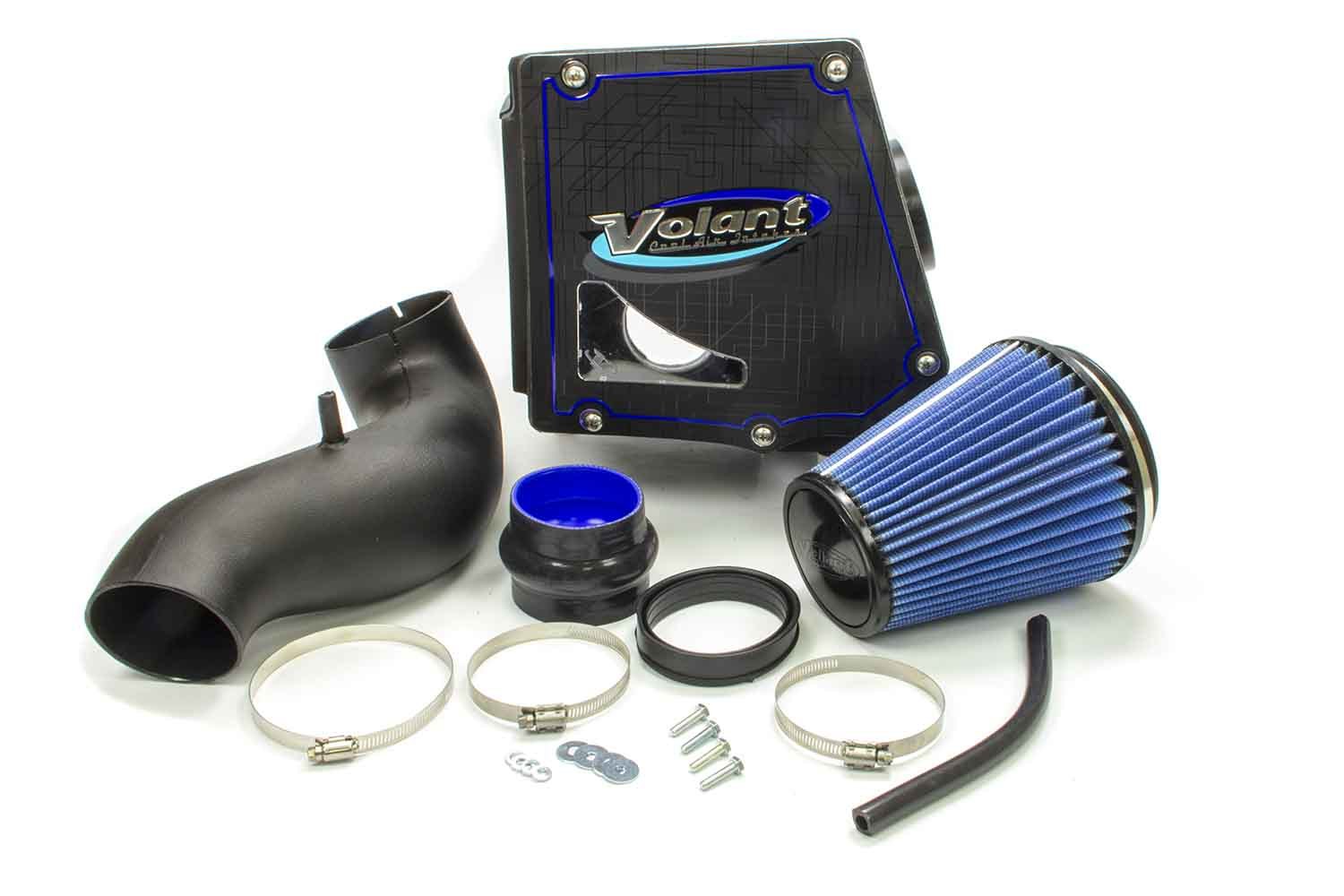 Air Intake 07-08 GM P/U 4.80/5.3/6.0L Non Oiled