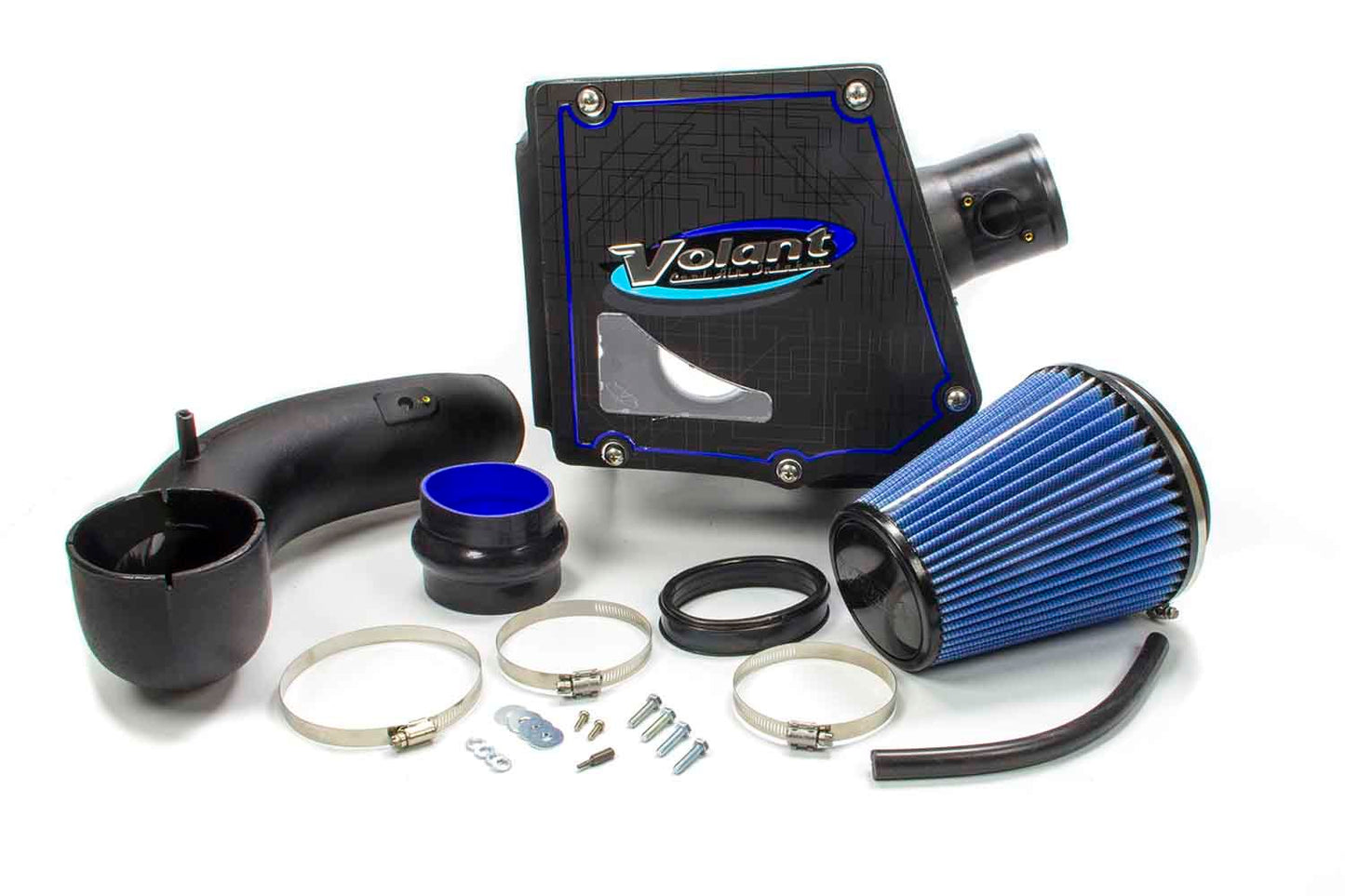 Air Intake 09-14 GM P/U 4.8/5.3/6.0/6.2L Oiled