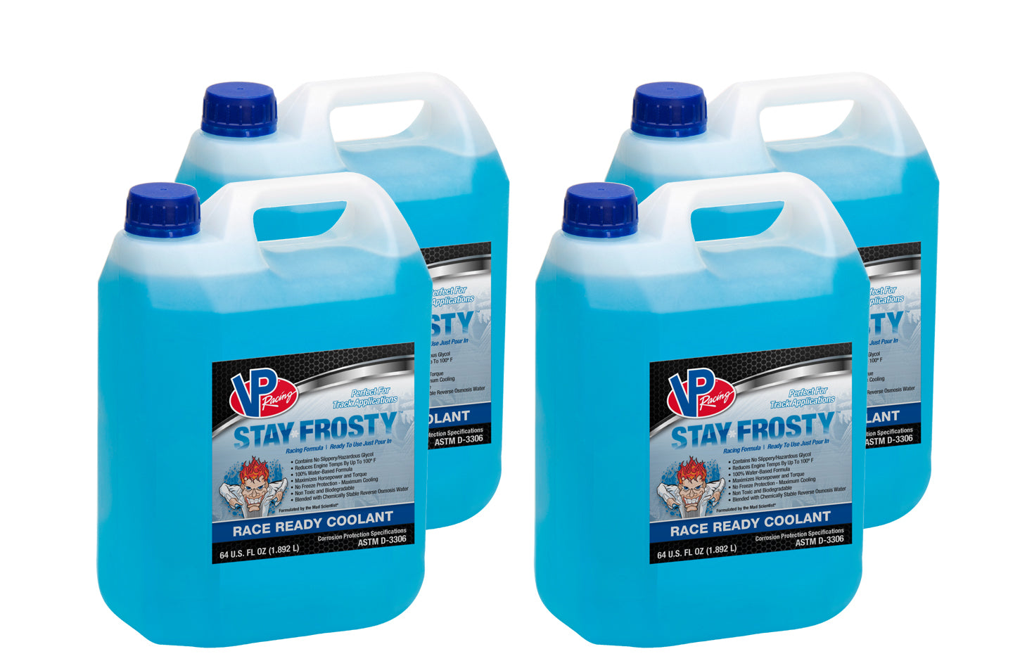 Coolant Race Ready Stay Frosty 64oz Case 4