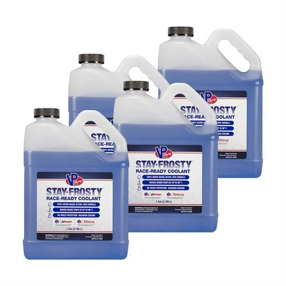 Coolant Race Ready Stay Frosty Case 4/1gal