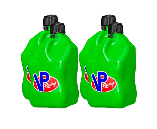 Motorsports Jug 5.5 Gal Green Square Case 4