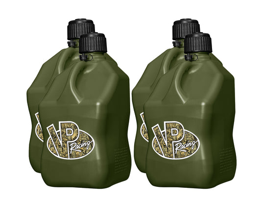 Motorsports Jug 5.5 Gal Camo Square Case 4