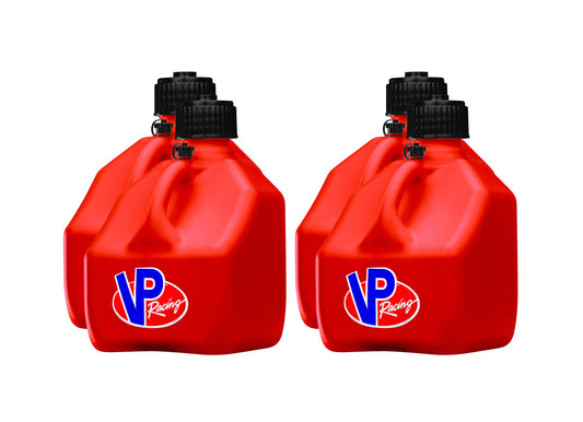 Motorsports Jug 3 Gal Red Square Case 4