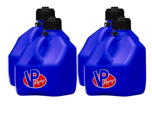 Motorsports Jug 3 Gal Blue Square Case 4