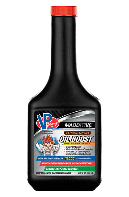 VP Extreme Service Oil Boost 12oz