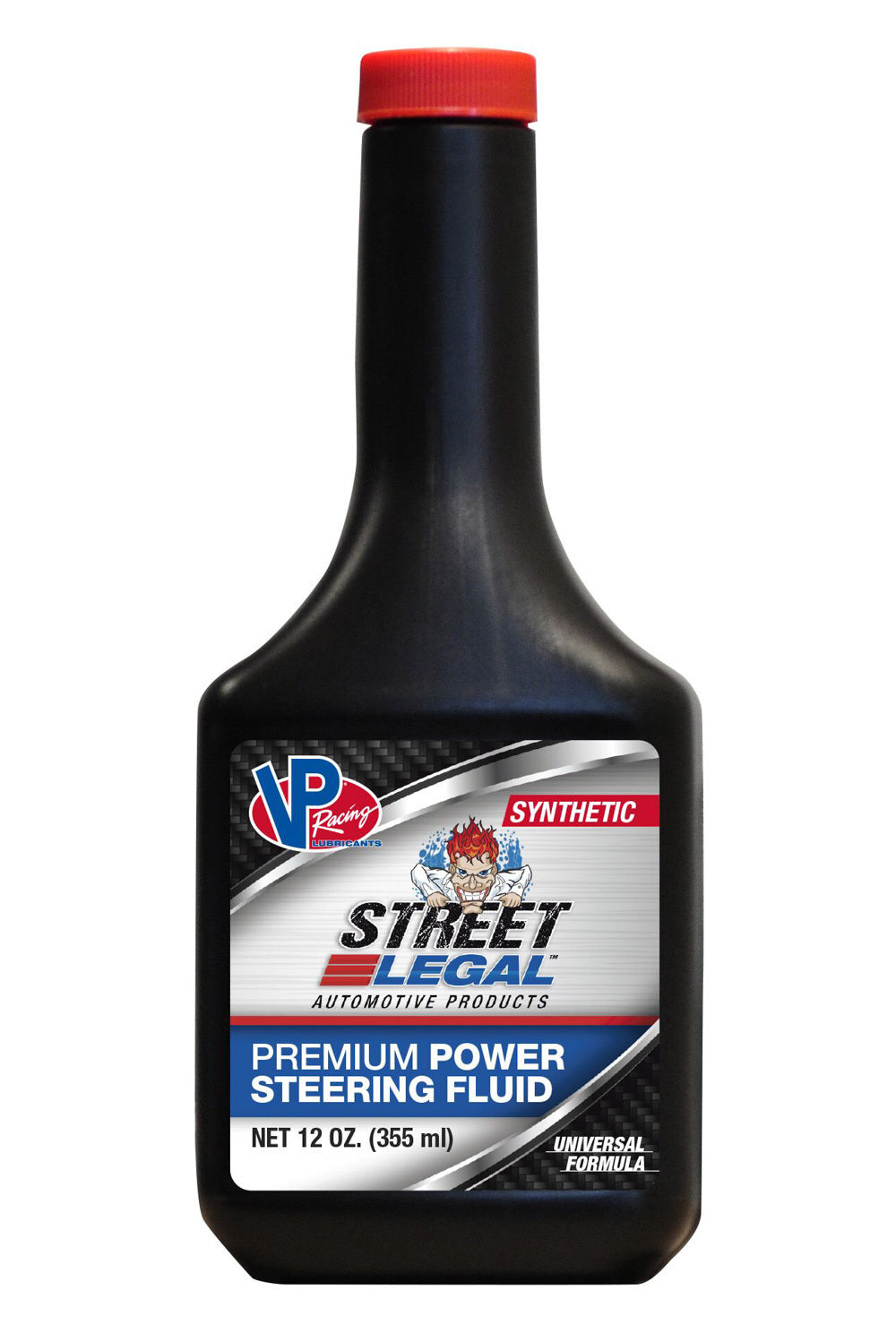 Power Steering Fluid Syn 12oz