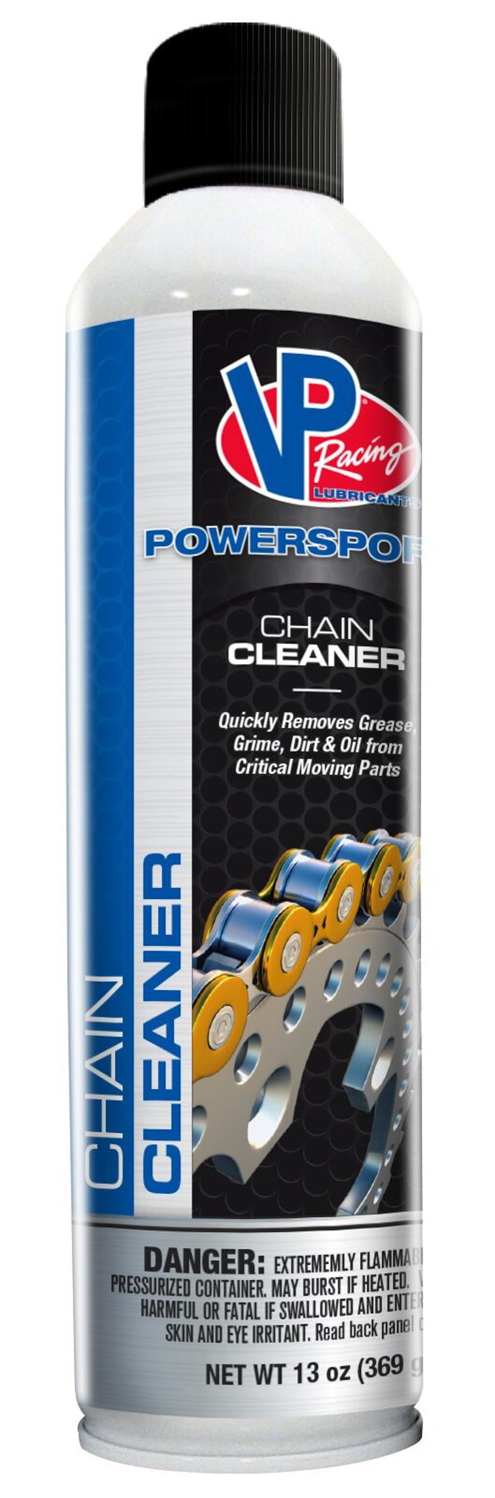 VP Chain Cleaner Aerosol 13oz