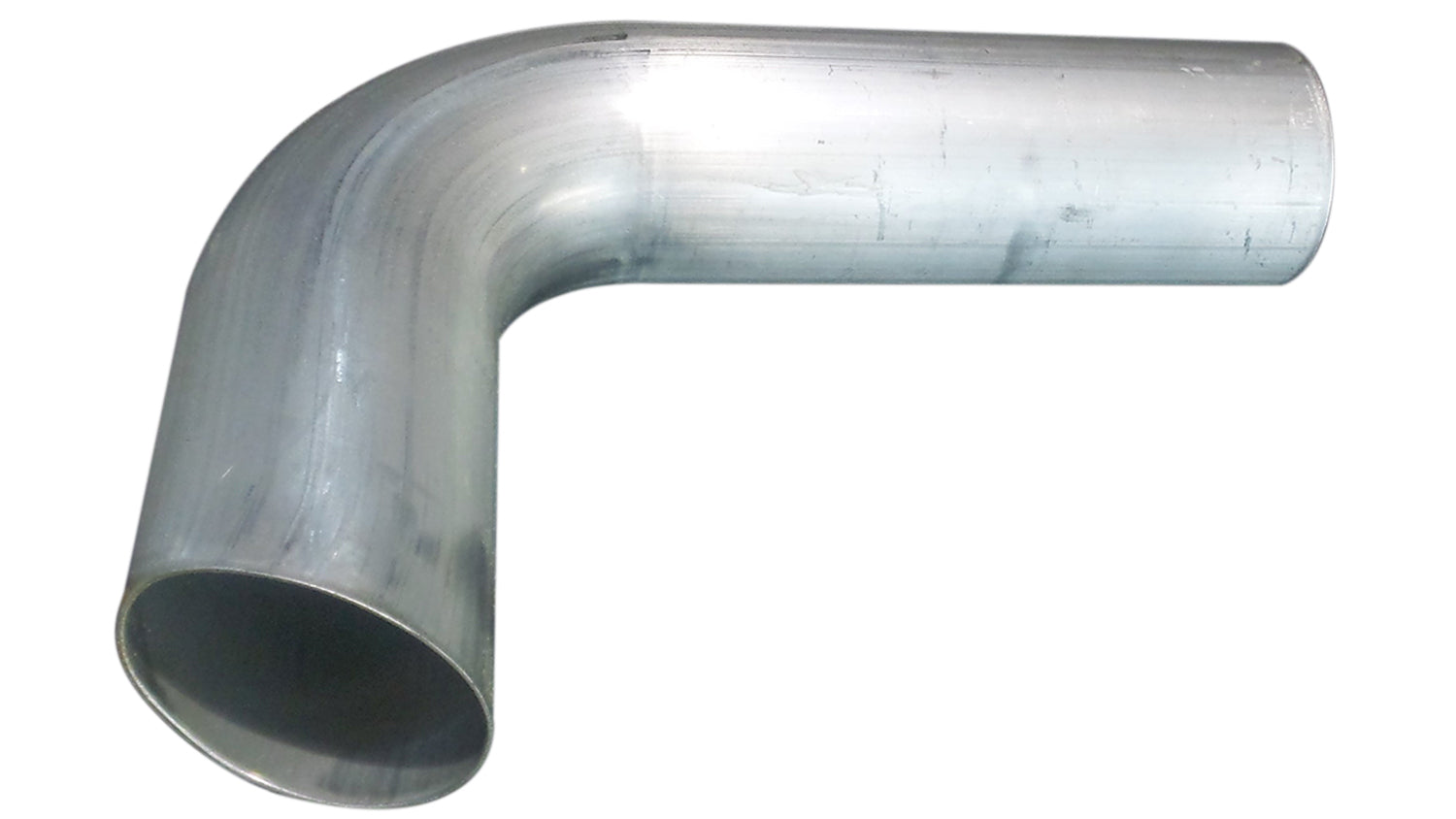 Aluminum Bent Elbow 4.000 90-Degree