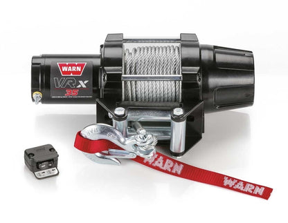 VRX 35 Winch 3500lb Wire Rope