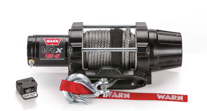 VRX 45-S Synthetic Rope Winch