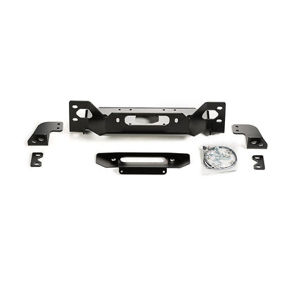 18- Jeep JL OE Bumper Winch Carrier