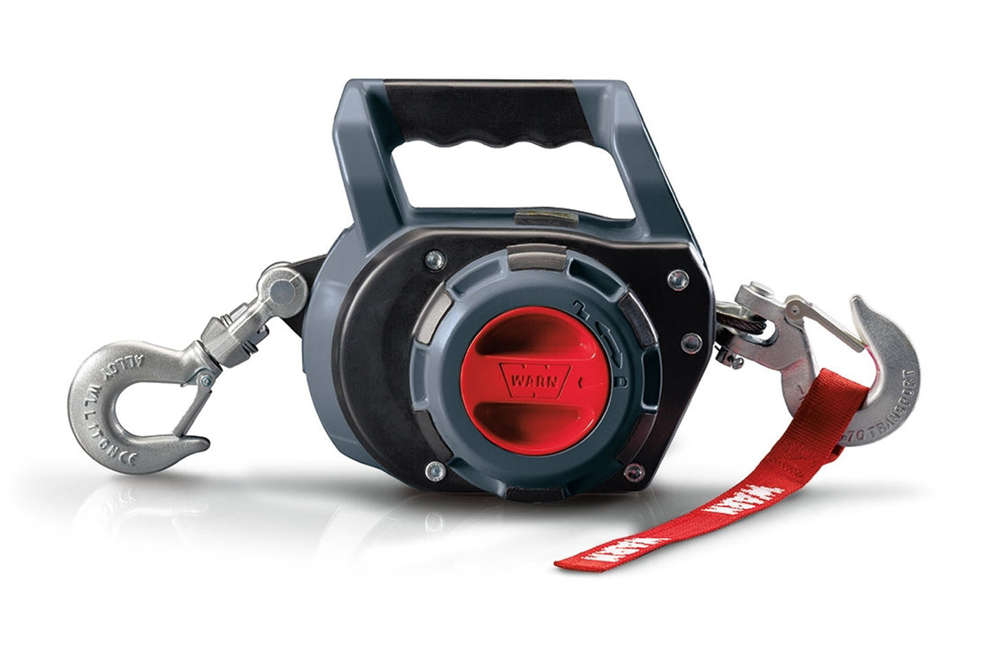 Drill Winch 750lbs Synthetic Rope