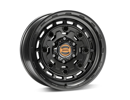 Wheel 17x8.5 Jackhammer Black 6x5.5/6x139.7mm