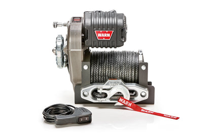 M8274 Winch 10000 lbs. Synthetic Rope