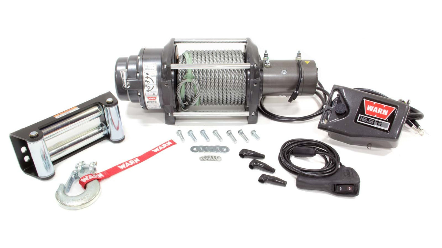 16.5 TI 16500# Winch