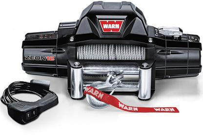 Zeon 12 12000lb Winch