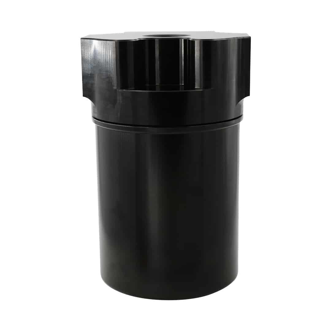 10-Micron Inline Filter Canister w/12an Ports