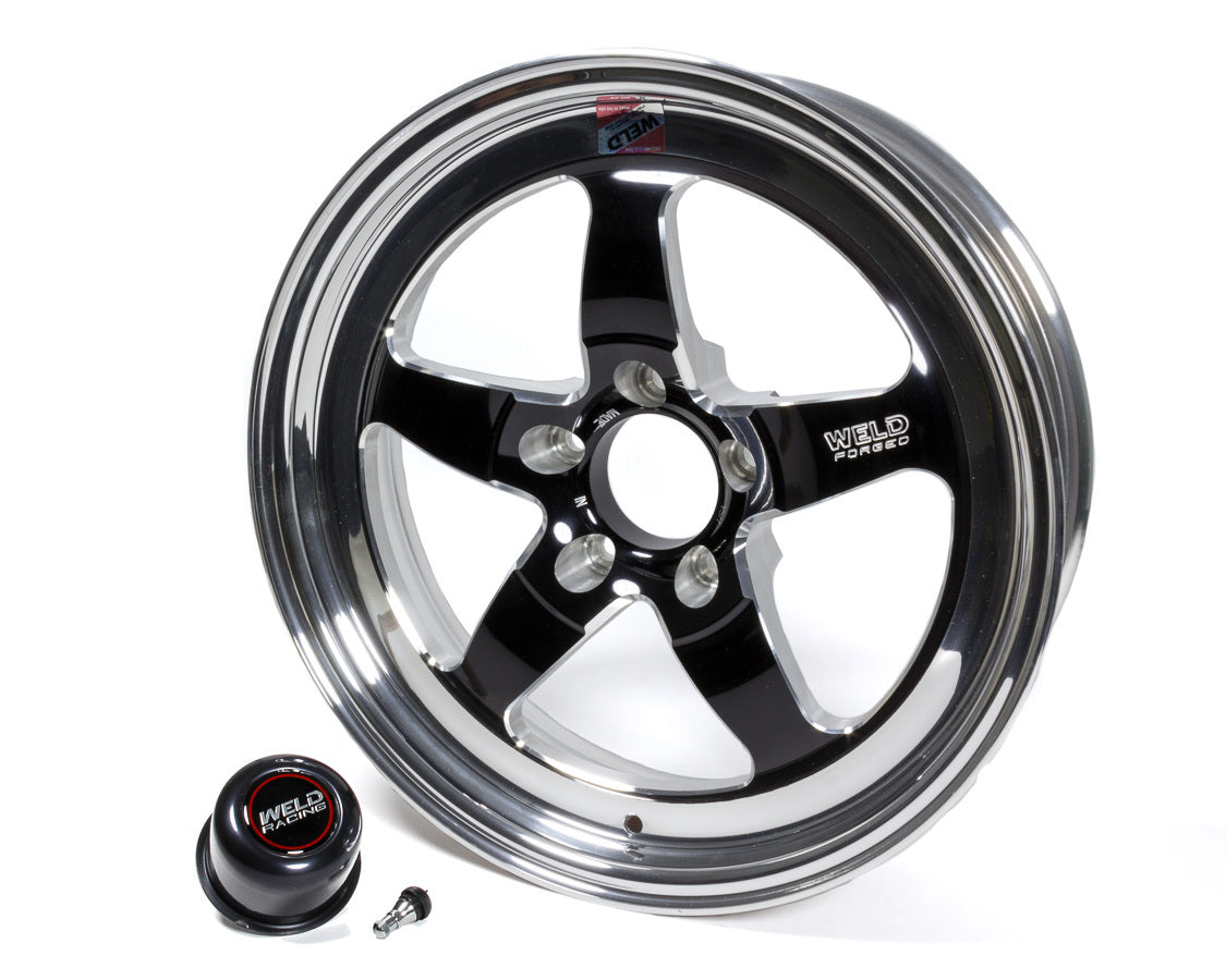 17x5 RT-S Wheel 5x4.5 2.2 BS