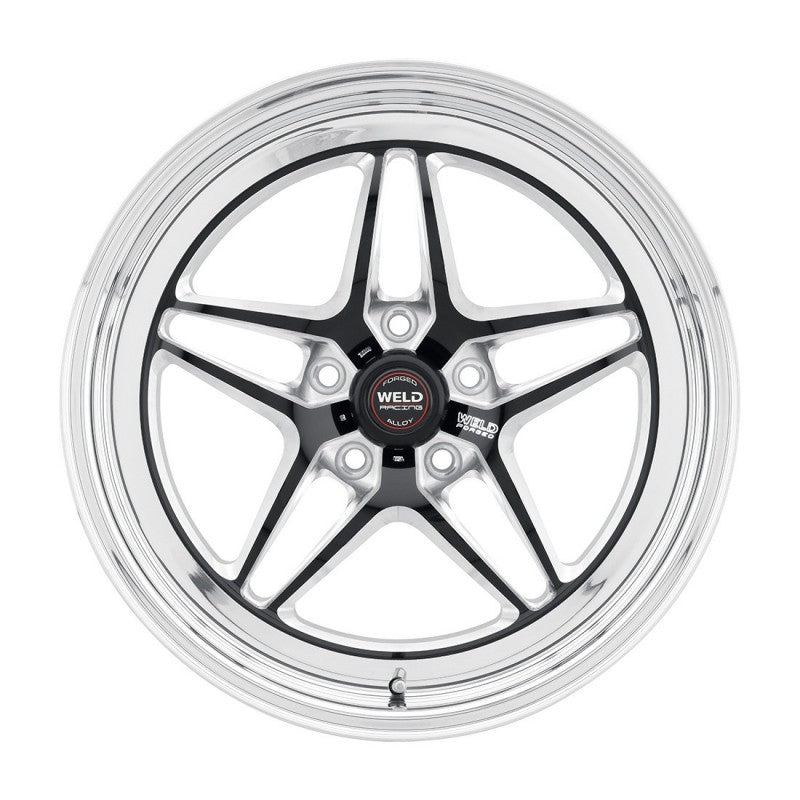 RT-S S81 Series Wheel 17x10 5x4.75 BC 7.2 BS