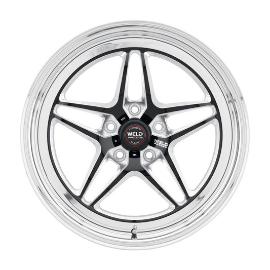 RT-S S81 Series Wheel 17x10 5x115mm BC 5.2 BS