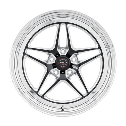 RT-S S81 Series Wheel 17x10 5x115mm BC 6.7 BS