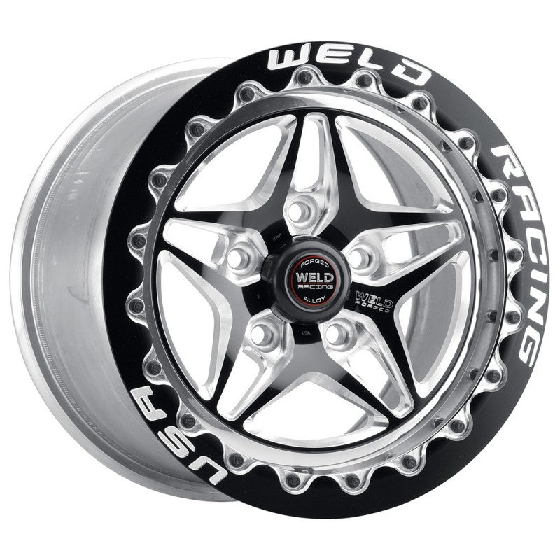 RT-S S81 Series Wheel 17x10 5x115mm BC 6.7 BS