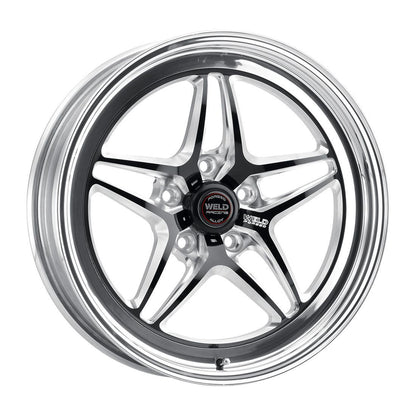 RT-S S81 Series Wheel 18x5 5x120mm BC 2.1 BS