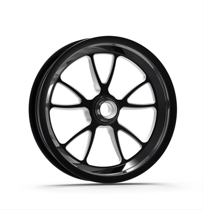 15 x 3.5in Wheel 1-Piece 5 x 4.75 BC 1.750 BS